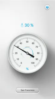 hygrometer assistant iphone screenshot 2