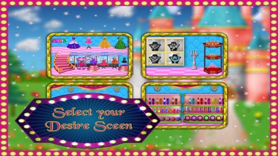 Cinderella Shopping Mall Girl screenshot 2