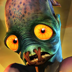 ‎Oddworld: New 'n' Tasty