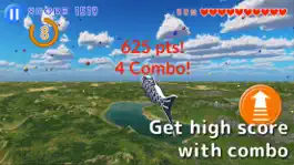 Game screenshot Flying Carp apk