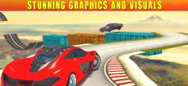 Game screenshot Real Impossible Car Stunt 2018 hack