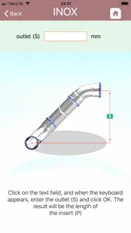 Pipefitter Mapress Calculator iphone bilder 2