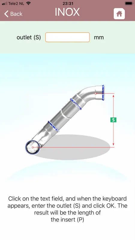 Pipefitter Mapress Calculator screenshot 3 of 6