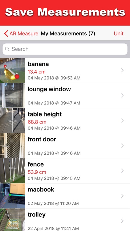 AR Measure screenshot-4