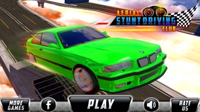 Aerial Stunt Driving Club screenshot 2