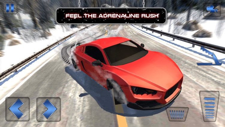Real Drift Racing - Fast Cars screenshot-4