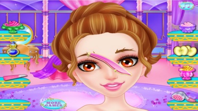 Princess Makeover screenshot 3