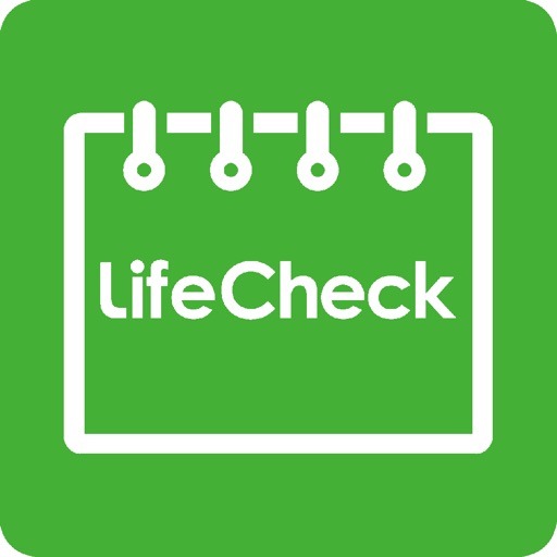 LifeCheck iOS App