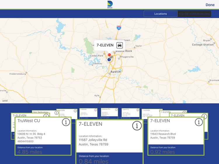 Downey FCU for iPad screenshot-4