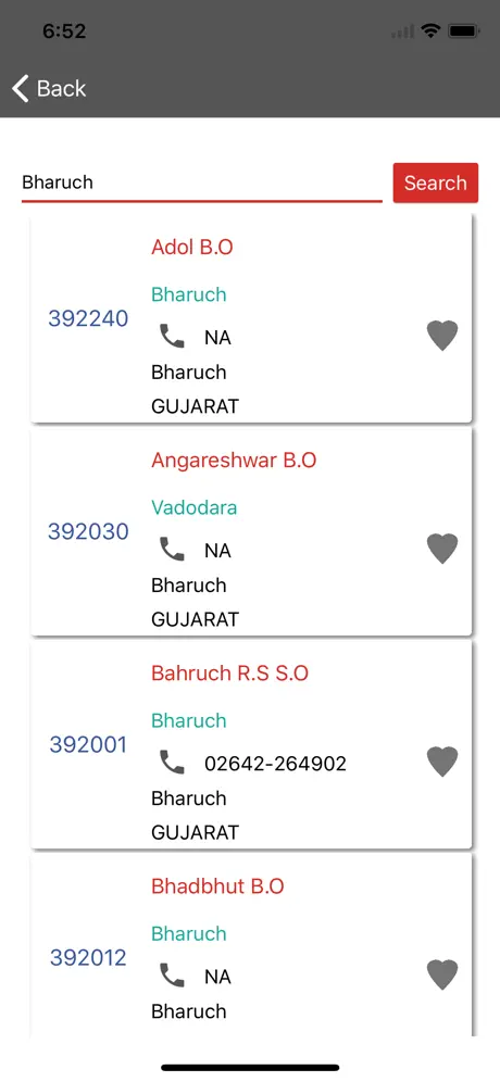 Indian Post Info