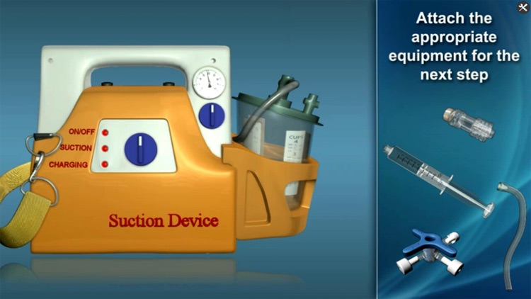 Medrills: Suctioning Airway