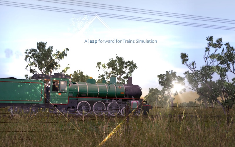 Screenshot #3 pour Trainz A New Era