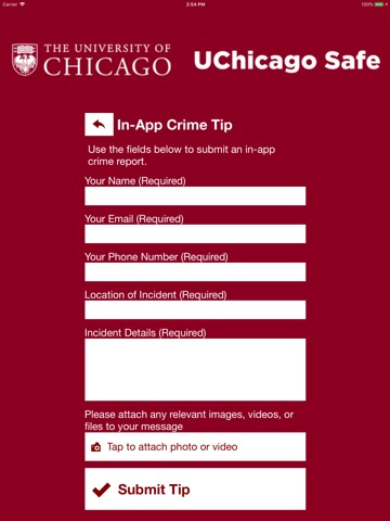 UChicago Safeのおすすめ画像3