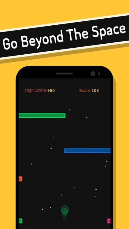 Space Run - Hyper Casual Game screenshot-3