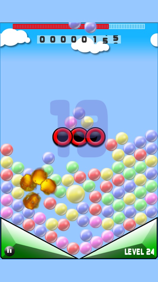 #4. BallBot (iOS) Podle: Neil King