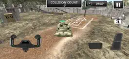 Game screenshot 3D Ultimate Tank Parking Game hack