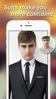 man suit -fashion photo closet iphone screenshot 4