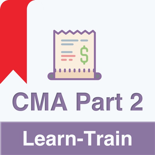 CMA Part 2 Exam Prep by Learn & Train