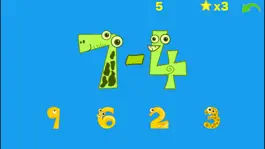 Game screenshot Wonder Subtraction Grade 1 apk
