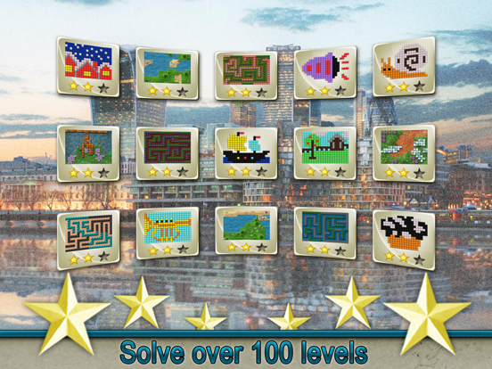 Screenshot #6 pour Cities Mosaics 6