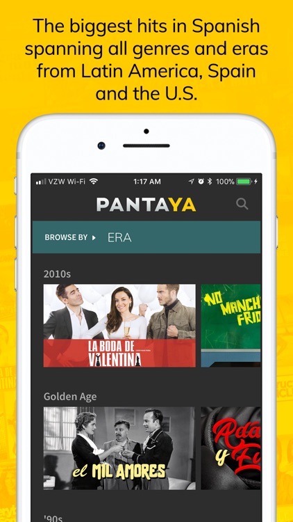 Pantaya