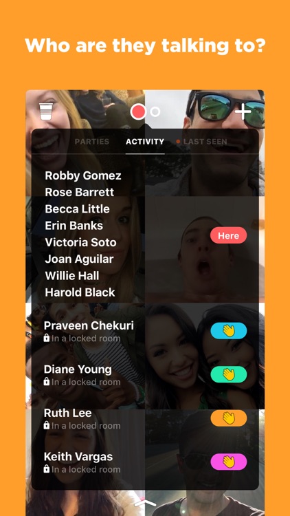Houseparty - Group Video Chat screenshot-3