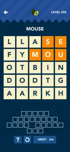 Infinite Word Search Crossy screenshot #5 for iPhone