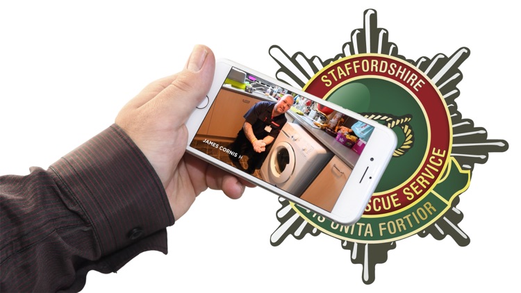 Staffordshire Fire & Rescue AR screenshot-4