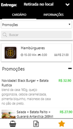 Fabrick Experience E Burger(圖1)-速報App