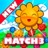 Blossom Garden Match 3: Connect and Bloom Flowers - iPadアプリ