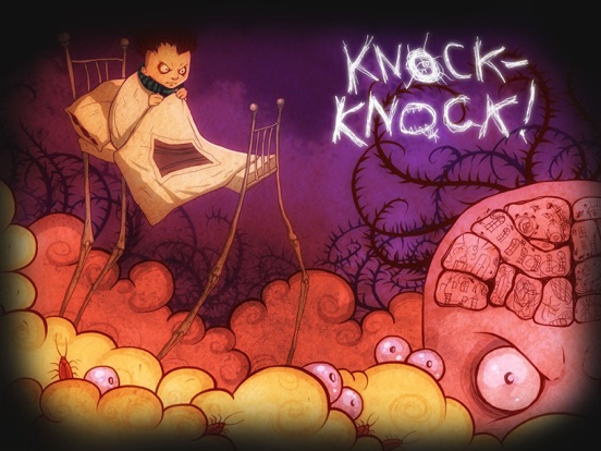 Screenshot #1 for Knock-Knock Game