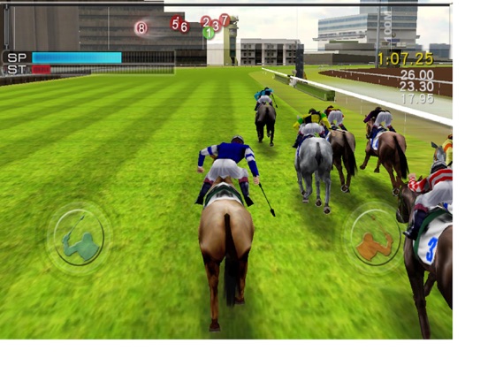 iHorse Racing: horse race gameのおすすめ画像3