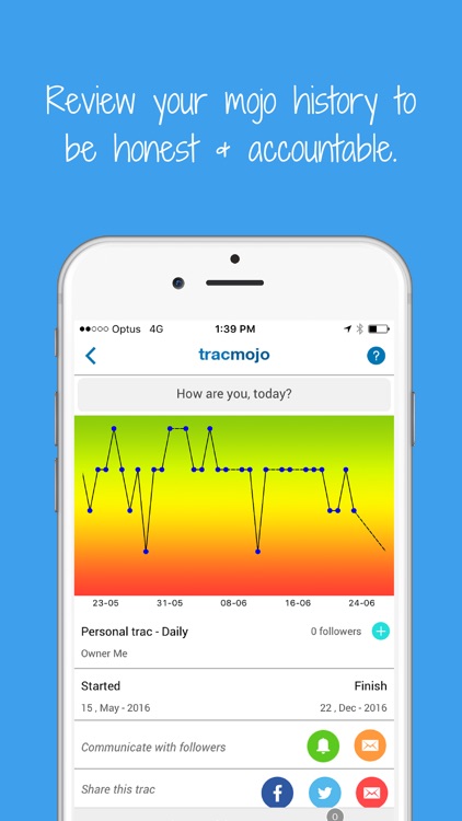 Tracmojo screenshot-3