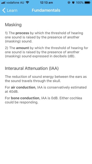 Learn Audiology(圖4)-速報App
