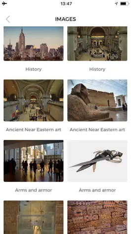 Game screenshot New York City Museums hack