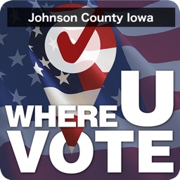 WhereUVote IA - Johnson County