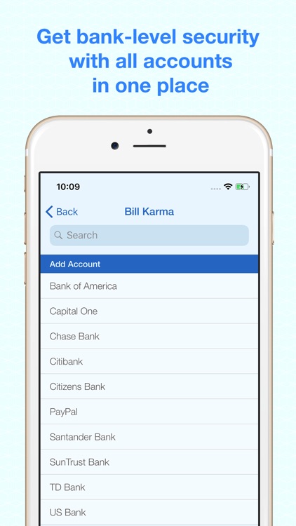 Bill Karma - Budget Planner
