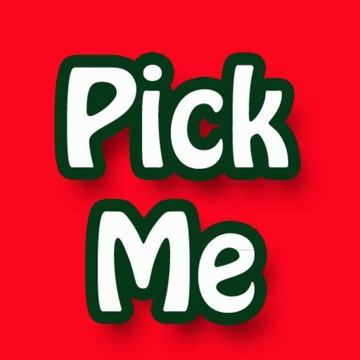 Pick. Pick me. Peick. Лого pick me.