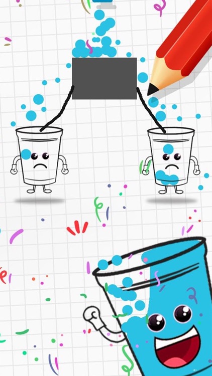 Happy Glass Draw