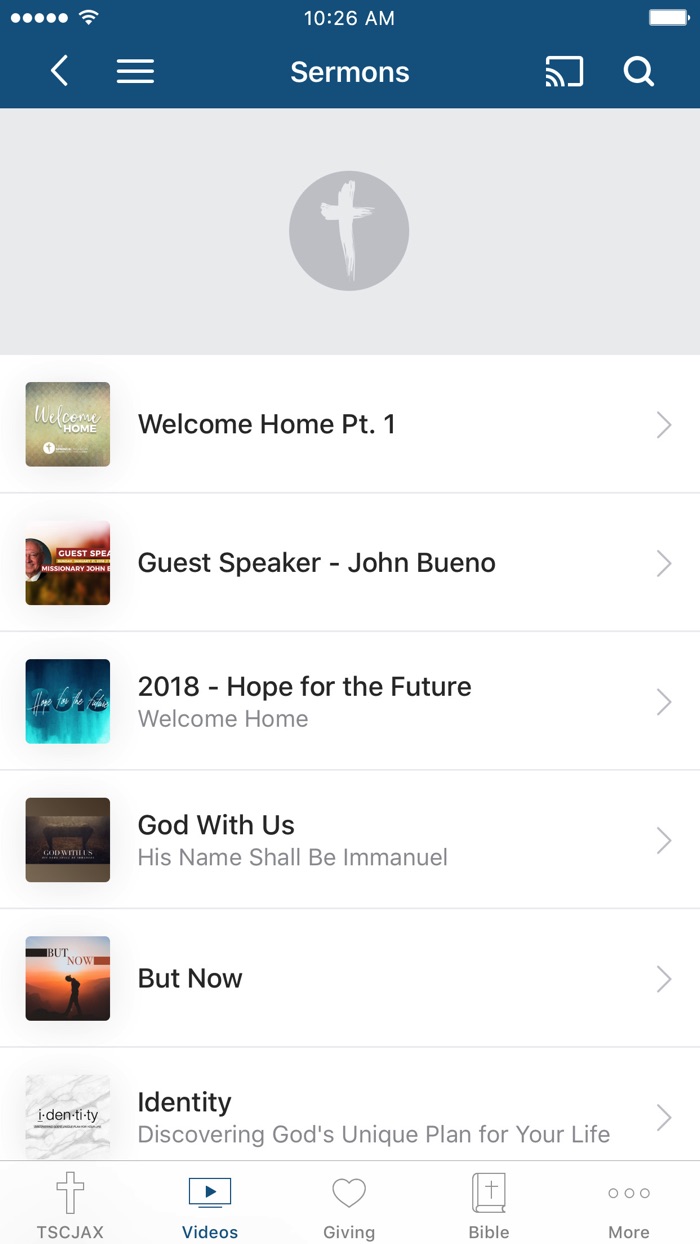 The Springs Church Jax