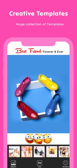 Postick - Text Photo Editor(圖4)-速報App