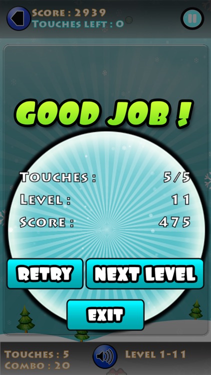 Bubble Blast Holiday