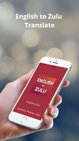 Game screenshot English to Zulu Translator mod apk