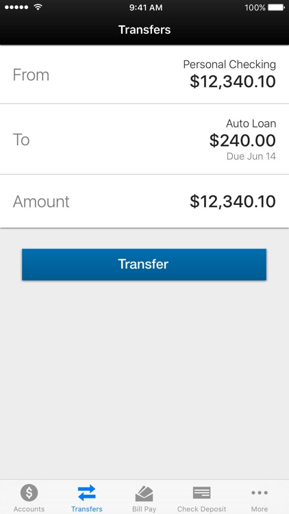 Atlantic Federal Credit Union screenshot-4