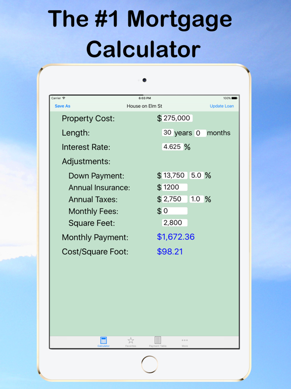 Mortgage Calculator from MKのおすすめ画像1