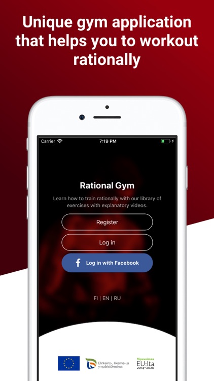Rational Gym