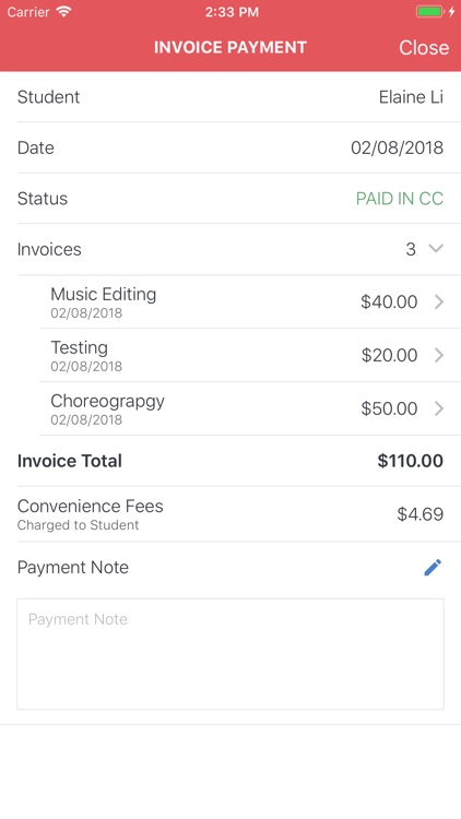 Coach Concierge screenshot-4