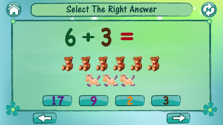Math Addition Subtraction Game