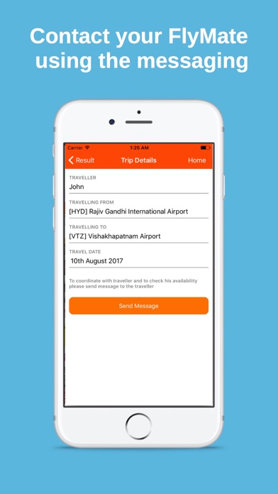 FlyWithMate screenshot 3