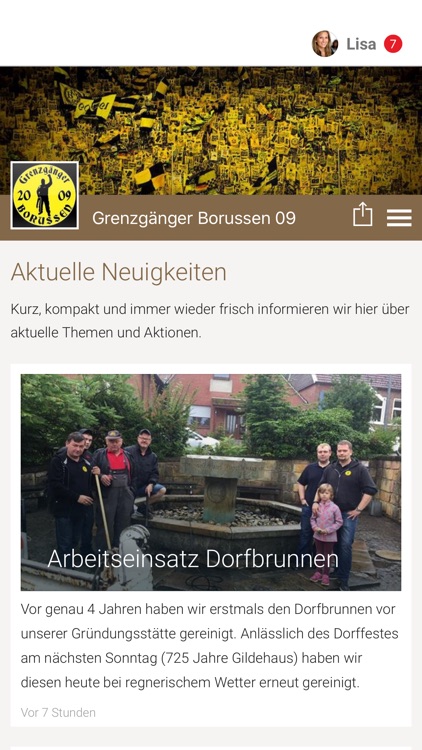 Grenzgänger Borussen 09